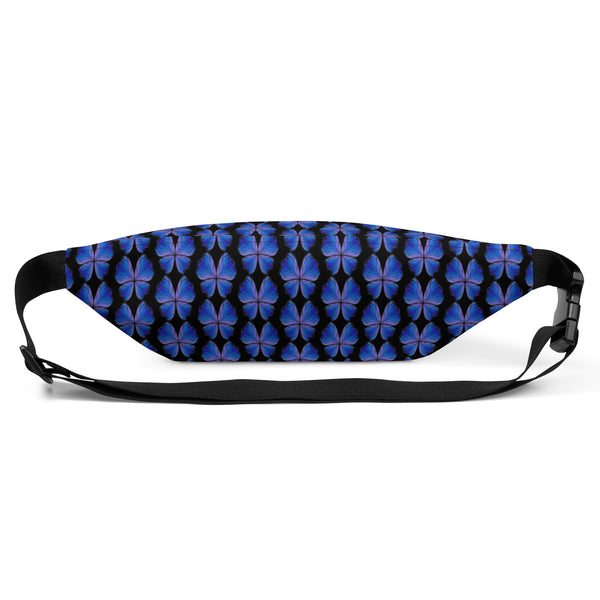 Ultraviolet Wings - Fanny Pack