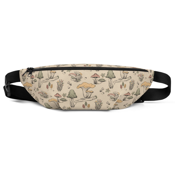 Fungi Fanny Pack