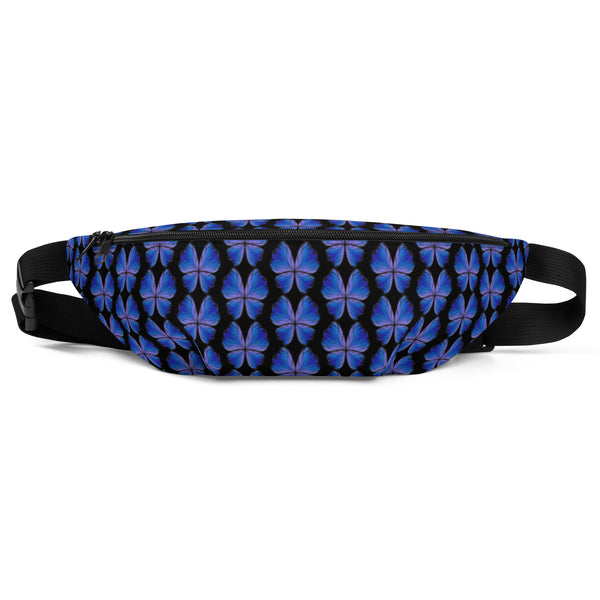 Ultraviolet Wings - Fanny Pack