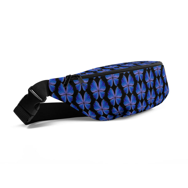 Ultraviolet Wings - Fanny Pack