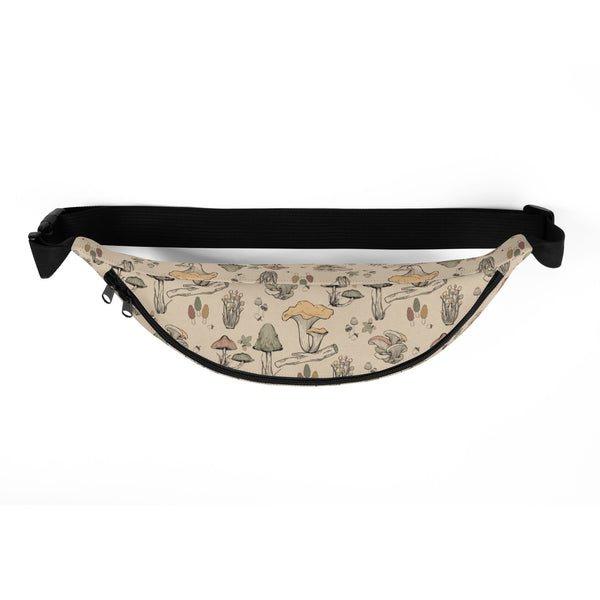 Fungi Fanny Pack