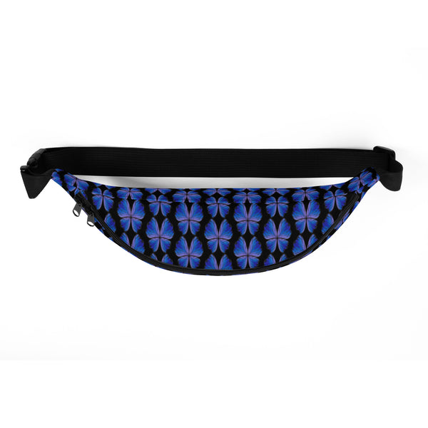 Ultraviolet Wings - Fanny Pack
