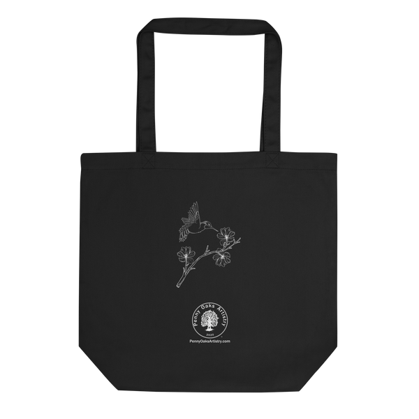 Hummingbird - Eco Tote Bag