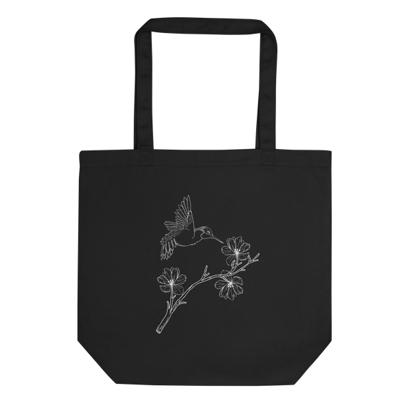 Hummingbird - Eco Tote Bag