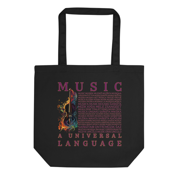 Music is a universal language