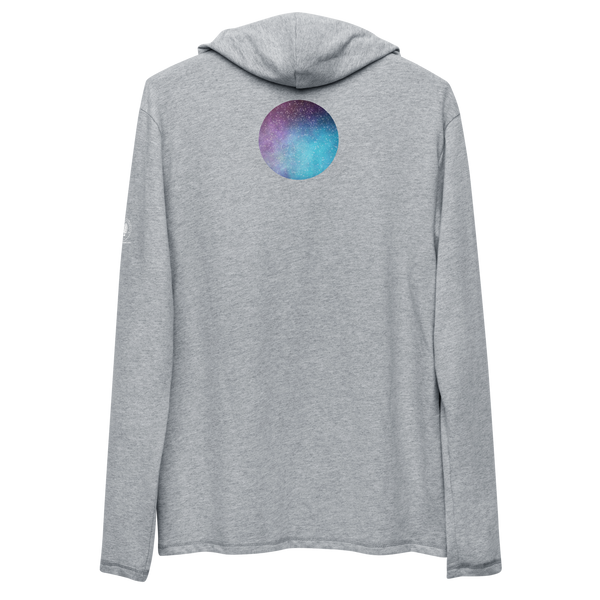 Moon Phases - Unisex Lightweight Hoodie