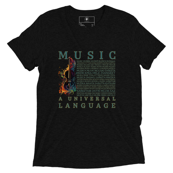 Music is a Universal Language