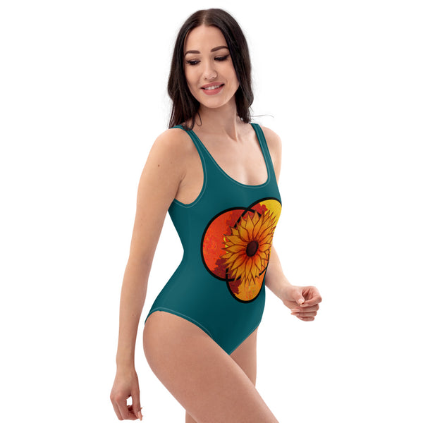 Sunflower - One-Piece Swimsuit