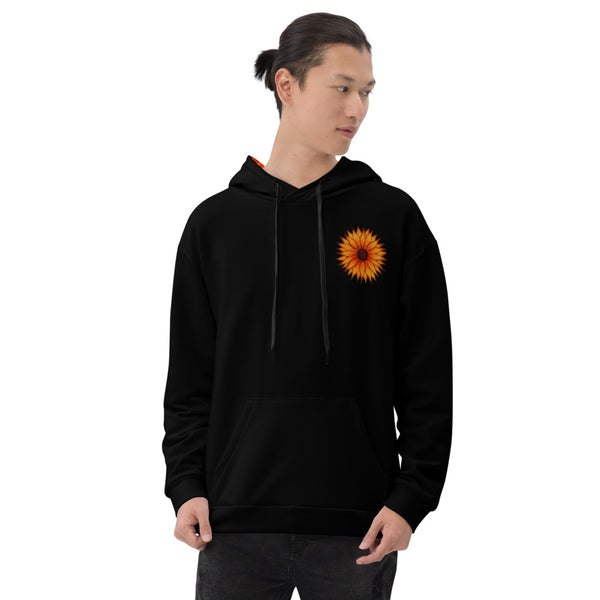 Sunflower Aura Hoodie