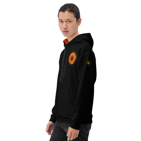 Sunflower Aura Hoodie