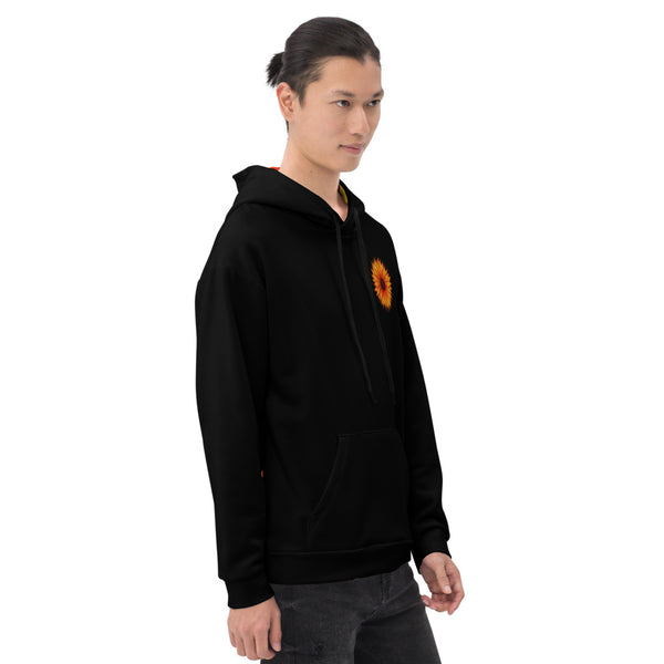 Sunflower Aura Hoodie