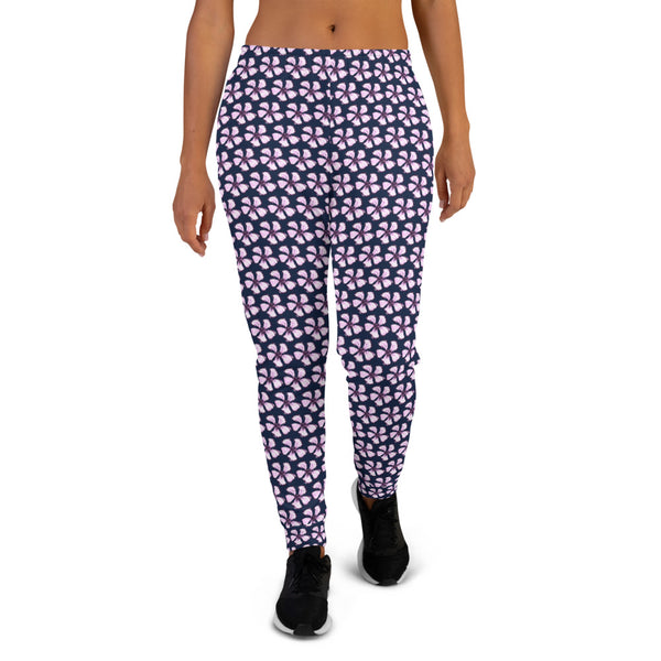 Purple Oleander - Women's Joggers