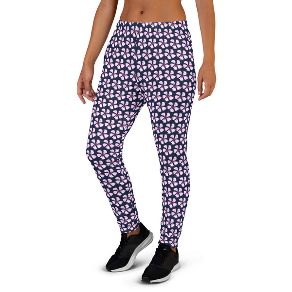 Purple Oleander - Women's Joggers