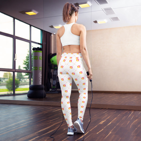 Spring Aura - Yoga Leggings
