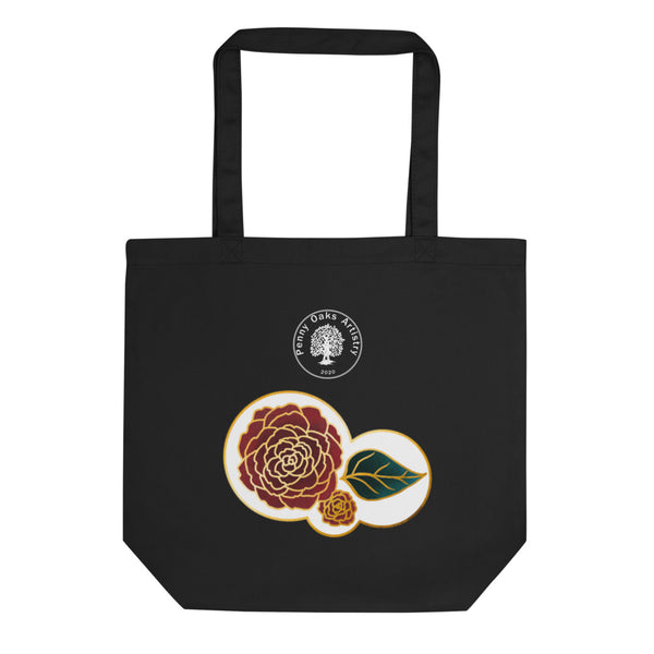 Rose Gold - Eco Tote Bag