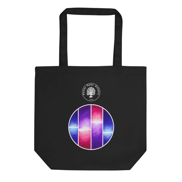 Bi-Glow - Eco Tote Bag