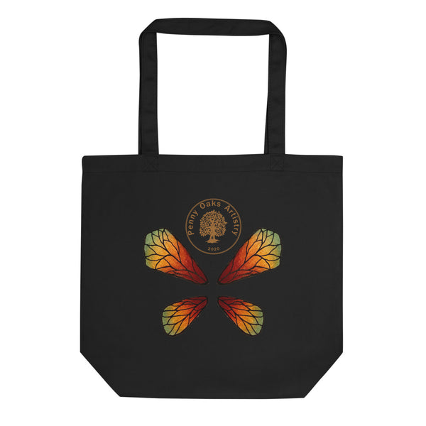 Butterfly Fairy Wings - Eco Tote Bag