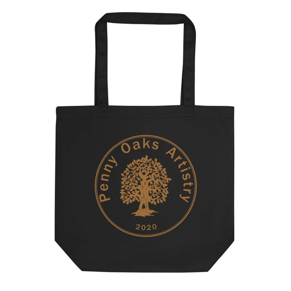 POA Copper Logo - Eco Tote Bag