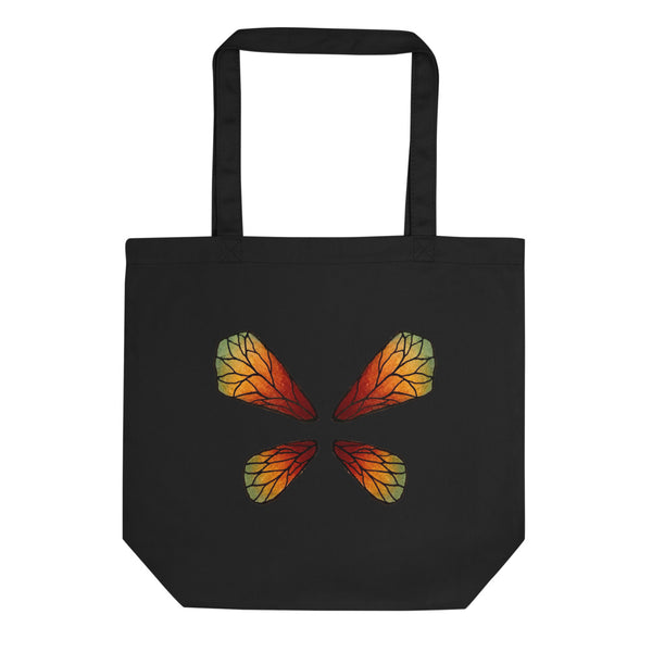 Butterfly Fairy Wings - Eco Tote Bag