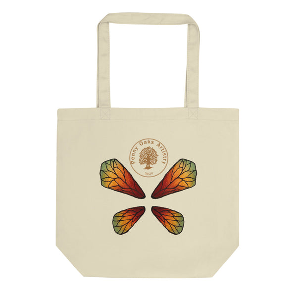 Butterfly Fairy Wings - Eco Tote Bag