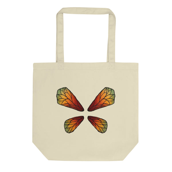 Butterfly Fairy Wings - Eco Tote Bag
