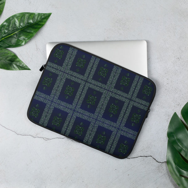 My Vega Mandolin - Laptop Sleeve