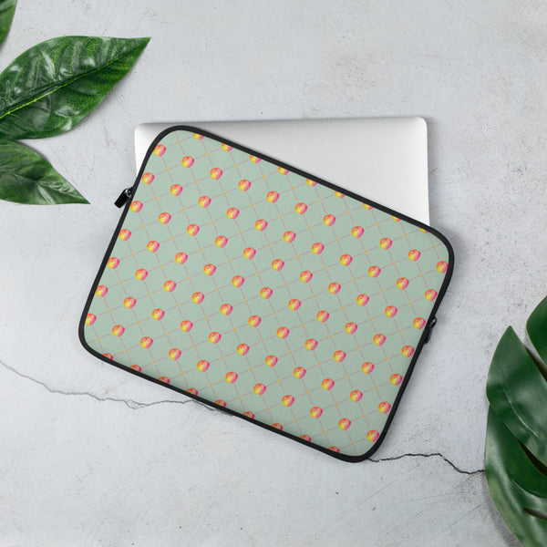 Spring Aura - Laptop Sleeve