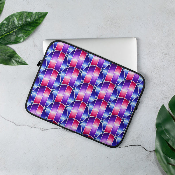 Bi-Glow - Laptop Sleeve