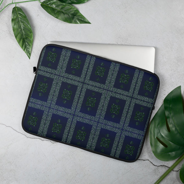 My Vega Mandolin - Laptop Sleeve