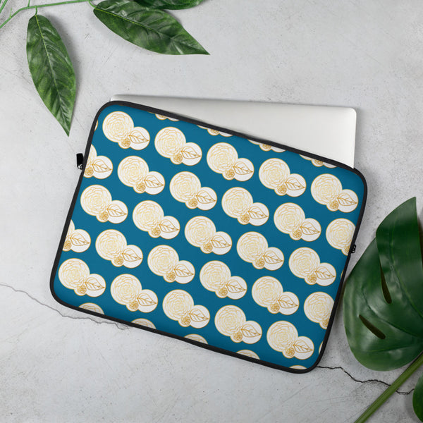 Gold Rose - Laptop Sleeve