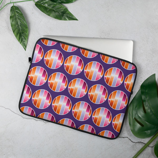 Sappho Glow - Laptop Sleeve
