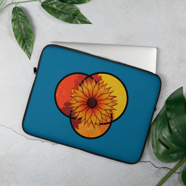 Sunflower - Laptop Sleeve