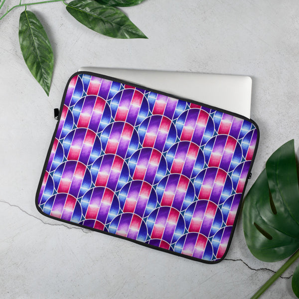 Bi-Glow - Laptop Sleeve