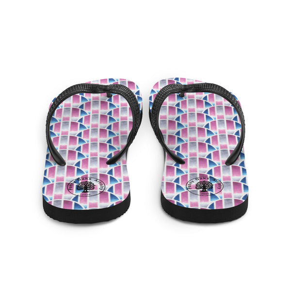 Trans Glow - Flip-Flops