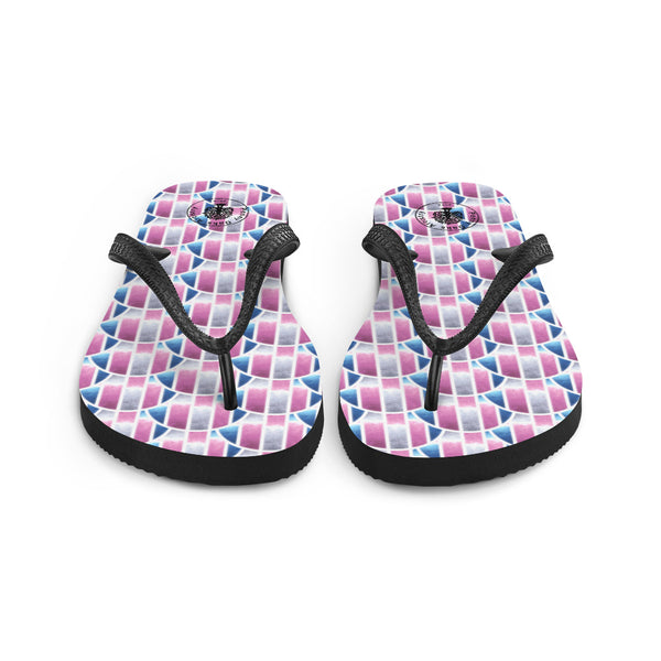 Trans Glow - Flip-Flops