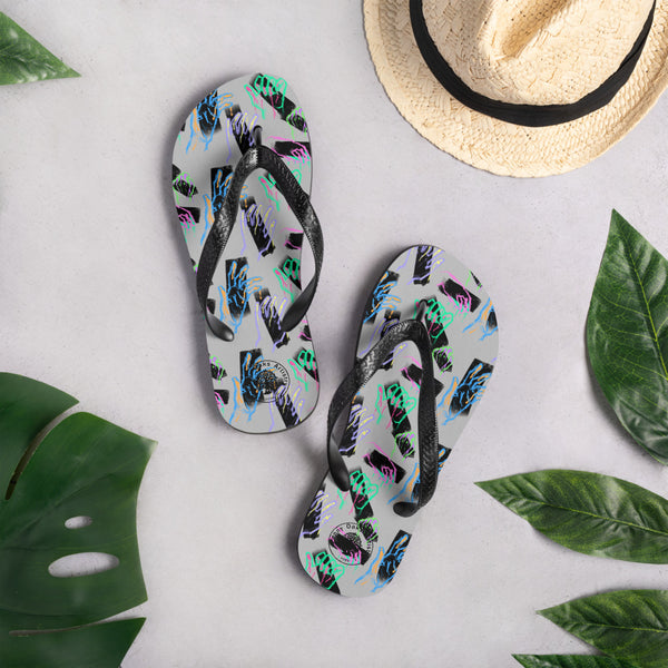 Couleur les Mains - Flip-Flops