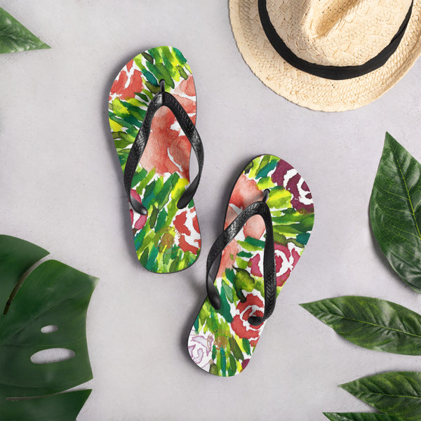 Rose Burst - Flip-Flops