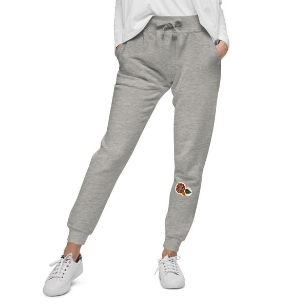 Rose Gold - Unisex fleece sweatpants