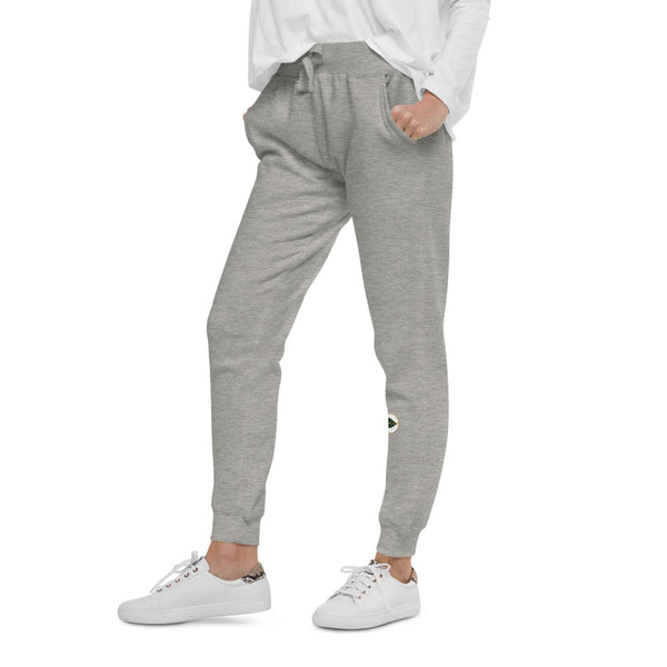 Rose Gold - Unisex fleece sweatpants