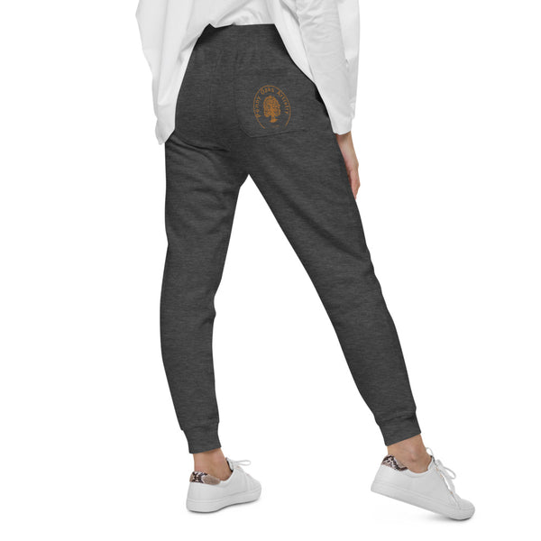 Gold Rose - Unisex fleece sweatpants