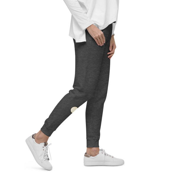 Gold Rose - Unisex fleece sweatpants