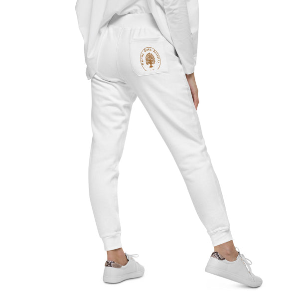 Gold Rose - Unisex fleece sweatpants