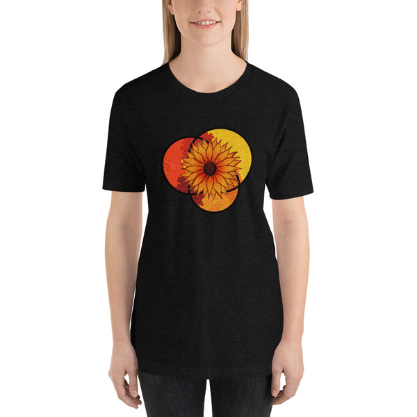 Sunflower - Short-Sleeve Unisex T-Shirt
