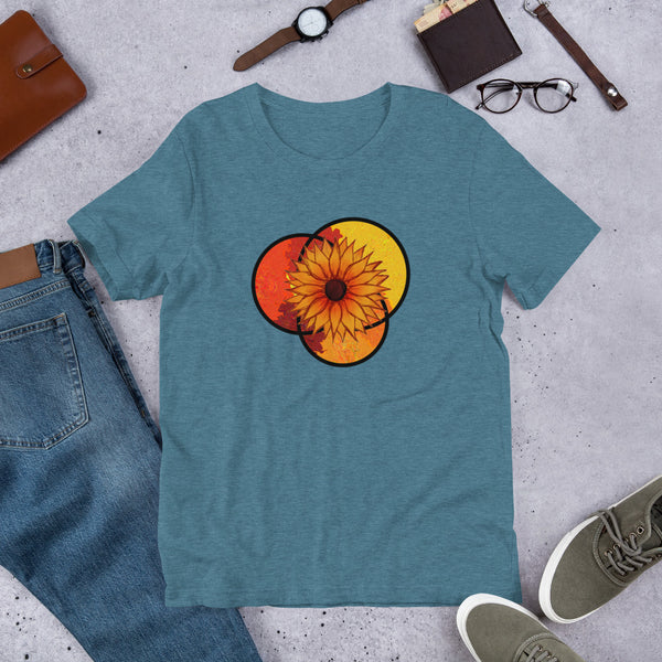 Sunflower - Short-Sleeve Unisex T-Shirt