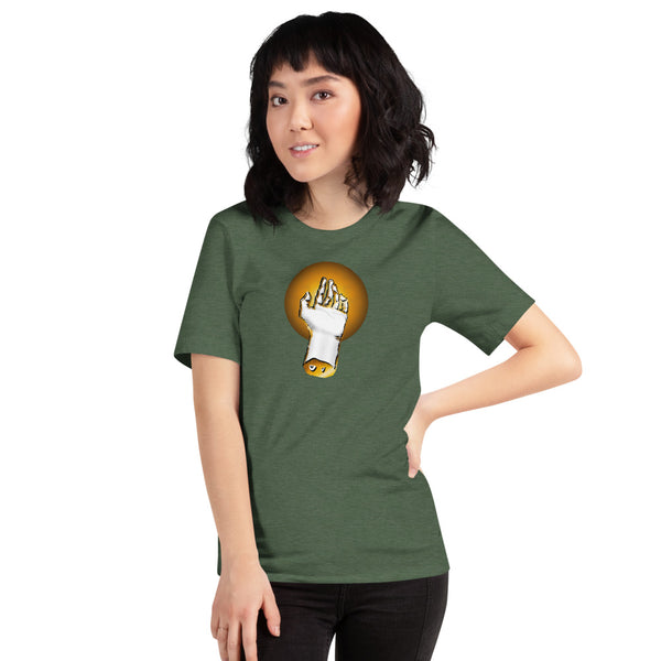 La Main d'Or - Short-Sleeve Unisex T-Shirt