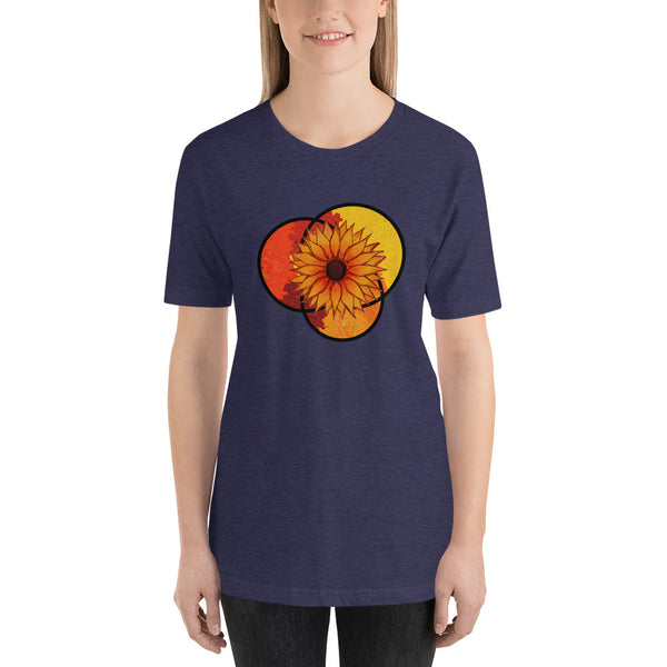 Sunflower - Short-Sleeve Unisex T-Shirt