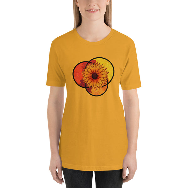 Sunflower - Short-Sleeve Unisex T-Shirt