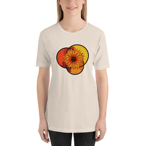 Sunflower - Short-Sleeve Unisex T-Shirt