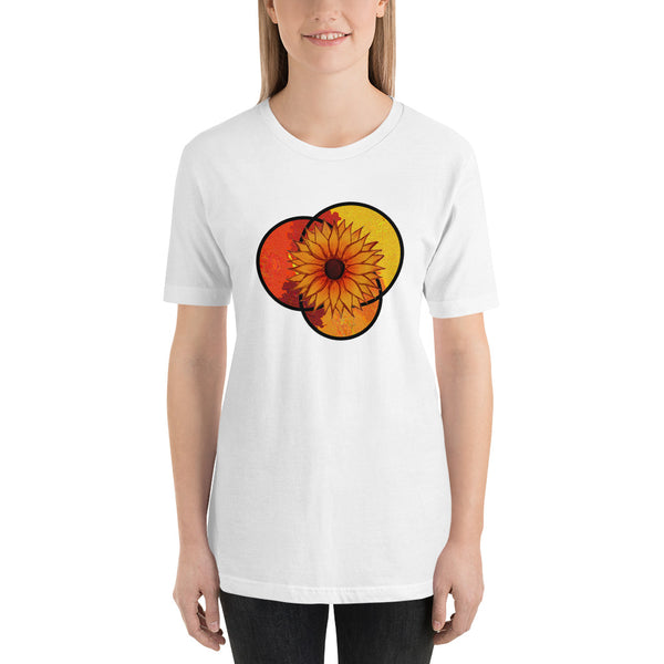 Sunflower - Short-Sleeve Unisex T-Shirt