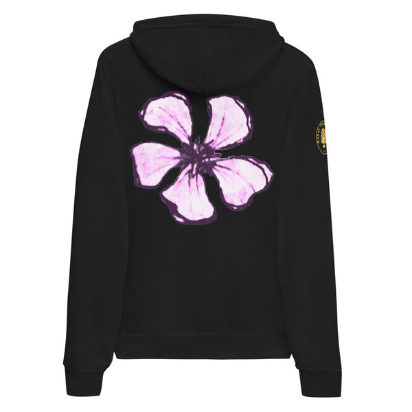 Purple Oleander - Unisex hoodie